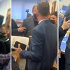 Naguravanje u Skupštini u Goraždu: Edim Fejzić nasrtao na Nijaza Musića