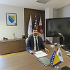 Nermin Muzur zvanično preuzeo funkciju načelnika Ilidže