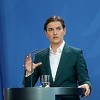 Premijerka Srbije Ana Brnabić prva će primiti Pfizerovu vakcinu u toj zemlji