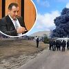 Cikotić nakon požara u migrantskom kampu pisao krajiškim vlastima: Tražimo alternativu