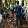 Šiljdedić: Migranti sad borave na livadi i po šumama, snijeg može napraviti sigurnosni problem