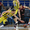 Košarkaši Fenerbahčea nadigrali Olympiacos, Himki ostao zakucan na dno