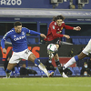 Razigrani Manchester United pobijedio Everton i plasirao se u polufinale