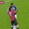 Cavani davio igrača Evertona, nije dobio ni žuti karton pa odlučio utakmicu