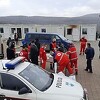 Hiljadu migranata iz kampa Lipa bez krova nad glavom, podijeljeni im obroci i voda