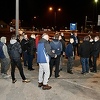 Mještani Blažuja protestovali zbog migranata: Živimo u strahu, ne želimo ih ovdje