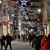 Sarajevo zasjalo u prazničnom ruhu, okićene ulice i trgovi
