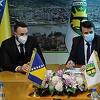 Ernest Imamović zvanično preuzeo funkciju gradonačelnika Goražda