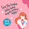 Otvoren WEB SHOP Aksa BiH: Sve što vam treba za bebe i djecu na samo jednom mjestu