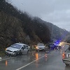 Dvije osobe povrijeđene u sudaru tri vozila kod Travnika