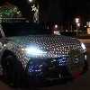 Upakovani i ukrašeni Lamborghini Urus za veselije praznike