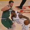 LA Lakersi ubjedljivi protiv Dallasa, Brooklyn deklasirao Boston