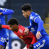 Leicester i Manchester United remizirali u spektakularnom derbiju