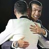 Nevjerovatan gest Ronalda, nagradu za igrača godine prepustio Lewandowskom