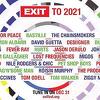 Festival "Exit" priprema višesatni program u novogodišnjoj noći