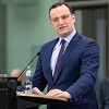 Ministar zdravlja Njemačke: Stroge mjere neće biti ublažene prema vakcinisanim osobama