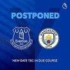 Odgođena utakmica na Goodisonu između Evertona i Manchester Cityja