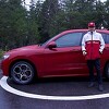 Kimi Raikonen je odabrao Stelvio za svoj život van staze