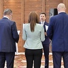 Bajro Makić, Mateja Cakalin i Salem Marić su novi zastupnici u Parlamentu Federacije BiH