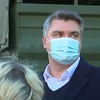 Plenković i Milanović u Petrinji: Obnovit ćemo grad, ali ništa neće vratiti preminule