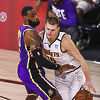 Denveru nedovoljan 44. triple-double u karijeri Jokića, opet izgubili u "ludom" meču