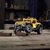 LEGO Technic predstavio Jeep Wrangler za još više zabave