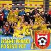 Šesti put u nizu Mostar SG Staklorad jesenji prvak u futsalu