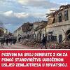 Za 24 sata više od 30 hiljada građana BiH pozvalo humanitarni broj za pomoć Hrvatskoj
