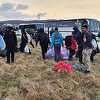 Prazni autobusi napuštaju Bihać: Migranti će noć provesti pod vedrim nebom