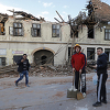 Vlada Srbije odobrila milion eura pomoći Hrvatskoj nakon zemljotresa