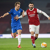Sead Kolašinac se vraća u Schalke na posudbu do kraja sezone
