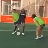 Mbappe na odmoru protiv amatera postigao spektakularan gol koji je čak i proslavio