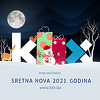 Klix.ba vam želi sretnu i uspješnu novu 2021. godinu