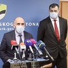 SDA-ova vlada proglasila vanrednu situaciju u Tuzlanskom kantonu, o svemu obaviješten i OHR