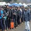 Oružane snage će sutra montirati šatore u kampu Lipa da bi se zbrinuli migranti