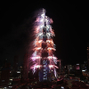 Dubai i Moskva zakoračili u 2021. godinu: Spektakularan vatromet iznad Burj Khalife