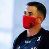 U Galatasarayu ogorčeni medicinarima koji su slikali nogometaša s izgorjelim licem