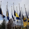 U cijeloj BiH sutra proglašen Dan žalosti zbog smrti osmero tinejdžera kod Posušja