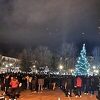 Stotine građana Posušja zapalilo svijeće za osam tragično preminulih sugrađana