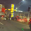 Teška saobraćajna nesreća u Tuzli, povrijeđene iz smrskanog auta izvlačili vatrogasci