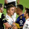 Četiri gola i dva crvena u još jednom ludom Superclasicu između Boce i Rivera