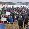Protest migranata tokom posjete Cikotića: Ne želimo hranu, želimo slobodu i pomoć EU