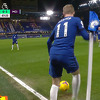 Timo Werner je u toliko lošoj formi da se povrijedio pokušavajući izvesti korner