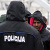 Migrant izbo 34-godišnjeg Bišćanina, policija privela tri osobe iz Maroka