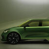 MG će proizvesti kompaktni električni hatchback