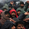 Crveni križ USK: Migranti u kampu Lipa već treći dan odbijaju hranu
