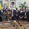 Četvorka se danas zvanično vratila na vlast u Kantonu Sarajevo