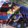Vjerovali ili ne: Barcelona u Huescu putovala autobusom kako bi uštedjela 30.000 eura