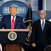 Trump vrši pritisak na Pencea da spriječi glasanje u Kongresu za izbor novog predsjednika