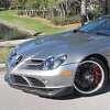 Prodaje se Mercedes SLR McLaren koji je pripadao Michaelu Jordanu